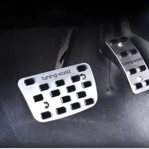 [베스트TOP100] 셀토스 페달 커버 논슬립 차량 튜닝 페달 용품 2p