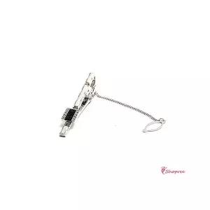 네이비타이핀 넥타이핀 젠틀안트넥 타이바 넥타이악세사리mno094