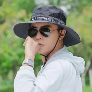 [제이커머스]빅사이즈 햇빛가리개 버킷햇 남자 여자 등산모자 여름등산모자 등산모 등산용모자 등산버킷햇