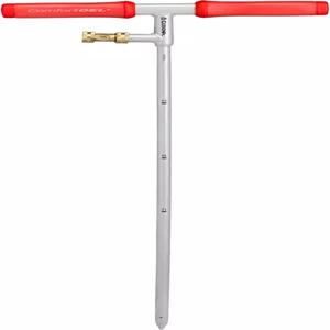 코로나 툴 루트리가이터 - 나무 관목 및 정원 식물을 위한 표적 심층 뿌리 물주기 도구 효율적인 직접 관개