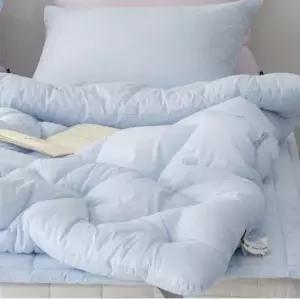 100% 순면 침대 매트리스 커버 패드 (SS-스카이)