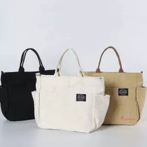 캐주얼 학생 가방 토트크로스 숄더 캔버스 학원 백 캠퍼스 여행용 백가방 전공서적 청소년 주니어opq049