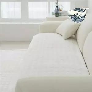 아늑한 리빙룸 소파패드 보온 쇼파깔개 다채로운 색상 6인용