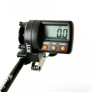 낚싯줄 카운터 수심 체크기 측정 라인 전자 디지털 장비