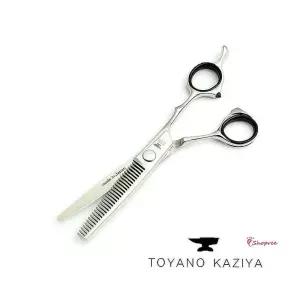 컷트가위 일제가위 토야노카지야 30발틴닝가위 2홈 미용 전문가용 일본 미용실nop273
