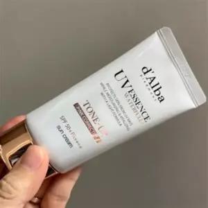 [셀러허브][웰빙창고] 달바 비건 워터풀 핑크 톤업 선크림 50ml 2개 (S36938134)