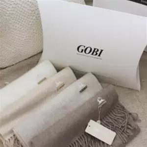 [셀러허브][웰빙창고] 고비 캐시미어 산양자수 머플러 170x30cm (S16334437)