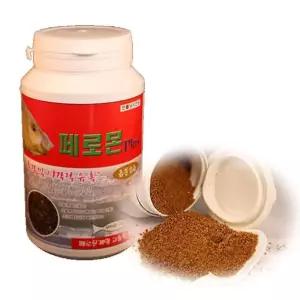 [이지커머스]수풍산업 페로몬 플러스 첨가제 붕어 잉어 민물 어분 떡밥 집어제 민물집어제 글루텐