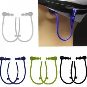 [베스트TOP100] 수영용 귀마개 수영장 귀마개 코드형 스포츠 물막이 다이빙 용품 방수 액세서리 스포츠용