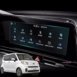 더뉴필름보호필름 네비 자동차 액정 ppf 레이 게이션 강화wxy534