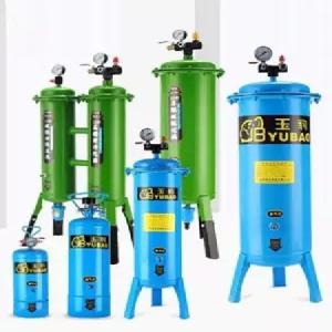 유수 드레인 콤프레샤 펌프 물 수분 제거 분리기 콤프