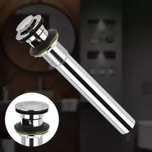 [베스트TOP100] D-자동팝업 분리형 세면대폽업 구멍 부속품 배수 냄새