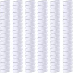 지우구바 120개 스포츠 스웨트밴드 용 80년대 운동용 헤드밴드 청소년 소년 소녀 축구 브레이스 야구공