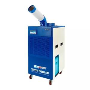 한빛 HIA-K01 실외기없는에어컨 고급냉매 공업용 고품질댐버 냉방기