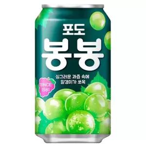 [셀러허브]해태 포도 봉봉 340mlx24캔. (S30948077)