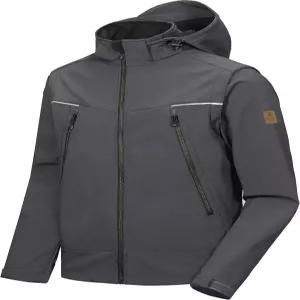 소매와 후드가 분리 가능한 리틀 당나귀 앤디 남성용 방수 소프트쉘 재킷 플리스 마운틴 스키 스노우 코트