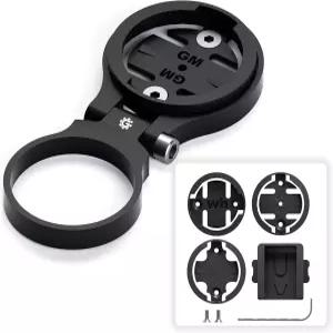 가민용 자전거 스템 마운트 - 와후 엘렘트 볼트 미니 브라이튼 라이더 스테이지 대시 해머헤드 카루