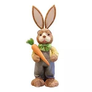 대형 입구 거실 초대형 소품 동물 토끼 실내 인테리어 카페 장식 인형