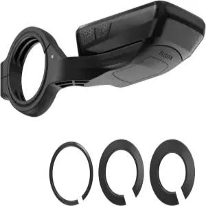 와후 ELEMNT ROAM 볼트 3 GPS 자전거 컴퓨터와 호환되는 TUSITA 에어로 아웃 프론트 마운트