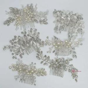 웨딩한복코사지 비녀 꽃 부토니에 뒤꽂이 혼주 브로치 머리장식 꽃부토니에 올림머리opq522