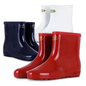 [베스트TOP100] 여반장화 식당주방화 발편한장화 주방방수 고무신발