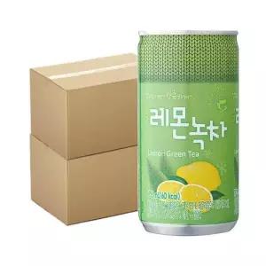 [셀러허브]일화 레몬녹차 175ml x 60캔 (S17398221)