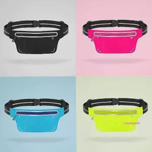 등산스포츠 런닝 밴딩 피트니스 백 포켓벨트 스마트폰 익스트림 힙쌕백def153