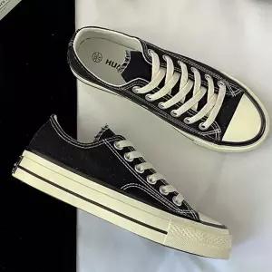 [이지커머스]남성 여성 깔끔한 캐주얼 단화 패션 캔버스 스니커즈 캔버스운동화 캔버스화 이쁜신발 여자캔