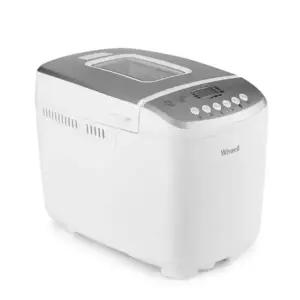 [셀러허브]위즈웰 대용량 듀얼 반죽 제빵기 WSB8000 (S30862699)