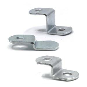 그림 액자용 PHS 캔버스 오프셋 클립 - 60피스 버라이어티 팩(1/8, 1/4, 1/2