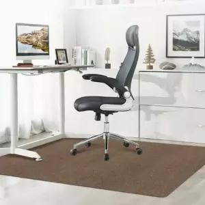 [베스트TOP100] 책상 컴퓨터 사무실 공부방 카페트 장판 긁힘 미끄럼 소음 방지 바닥보호 러그 체어매트 패
