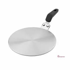 플레이트인덕션보호 20cm 모카포트 패드 받침 어댑터 열전도판 가열판 깔개 인덕터uvw246