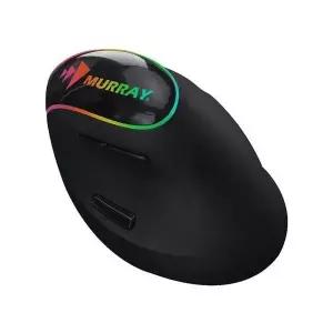 [셀러허브]머레이 버티컬 마우스 블루투스 마우스 무선 마우스 손목받침대 아이폰 블루투스 (S27334784)