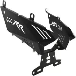 CBR600R Tail Tidy 번호판 홀더 펜더 엘리미네이터 브래킷 혼다 CBR 600RR 2007-2010 2011 2012 후방 장착