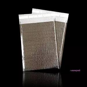 실속형은박 보냉봉투 접착식 백 25매 보냉파우치 백발포지tuv073