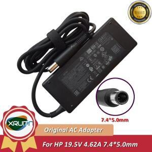 HP 노트북용  충전기 TPN-DA18 L39754-003 L40098-001 전원 공급 장치 AC DC 어댑터 19.5V 4.62A 90W
