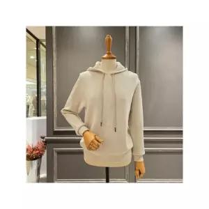 [아니베에프] A5CKPO520 후드넥 니트_P412867993