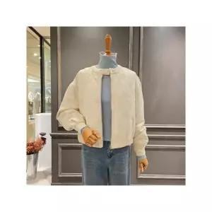 [아니베에프] A61WJP400 루즈핏 퀼팅 점퍼_P418228093