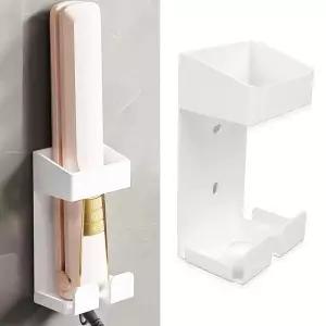 [베스트TOP100] 타공거치대 홀더 화이트 고데기 거치대