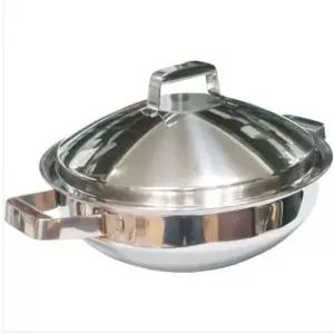 스텐 인덕션 샤브샤브 타파웨어 28cm 냄비 전골