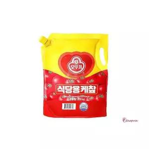 오뚜기케찹토마토대용량 식당용 3.3Kg 업소용 식 자재 토마토케? 3.3Kg식 케?