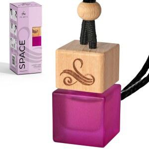 여성용 스페이스 카 방향제 통풍구 클립이 있는 향수 스타일 냄새 제거 기술이 적용된 강력한 페르파의 자동차