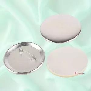 가방꾸미기핀버튼 콘서트 배지 DIY 캔뱃지 58mm 메탈 재료 제작 핀 만들기def109