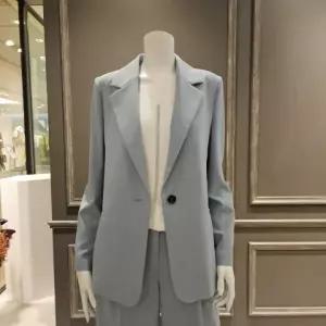 [아니베에프] A44WJK330 뒷트임 싱글 자켓_P363187615