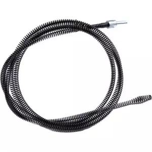 전동드릴용 스프링 청소 배관 화장실 하수관 개수대