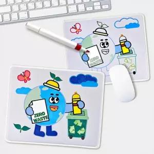 환경 만들기대장-마우스패드-