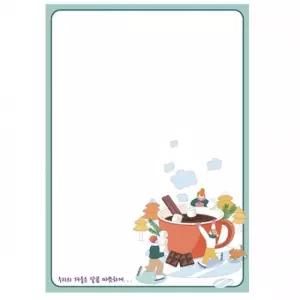 만들기대장-롤링페이퍼-코코아