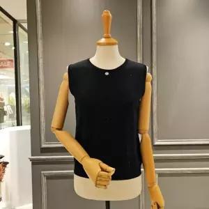 [아니베에프] A46KPO510 핫픽스 민소매 니트_P365503657