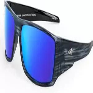 캐스트킹 이디타로드 편광 스포츠 선글라스 퓨리벡스 보호 렌즈 코팅 낚시 사이클링 러닝 주행용