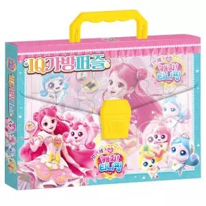 프린세스 캐치티니핑 IQ가방퍼즐 174381